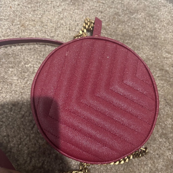 Saint Laurent (YSL) Round Bag - Picture 2 of 4
